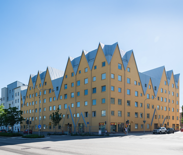 Grön Bostad Fyrislundsgatan 2 - Photo 1