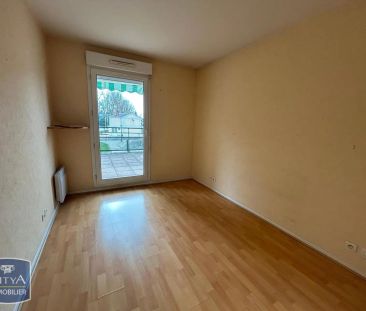 Appartement à louer 2 pièces 44.91m² - Photo 4