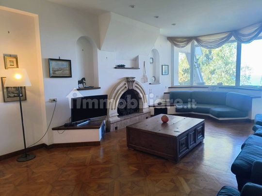 Appartamento via Monte Ercta, Addaura, Palermo - Photo 1