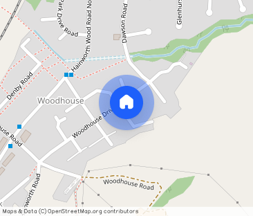 Woodhouse Drive, Keighley, West Yorkshire, BD21 - Photo 1