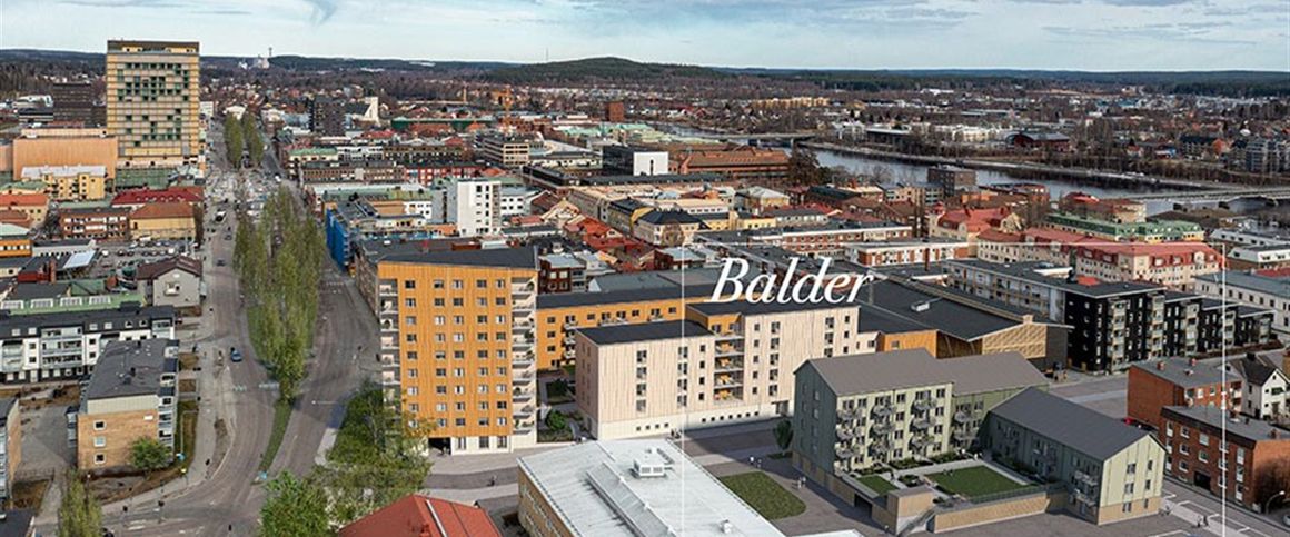 Hårstorpsvägen 21 B - Photo 1