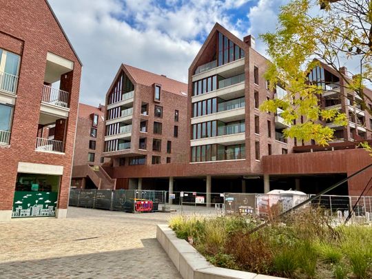 Project - Appartement te huur - Photo 1