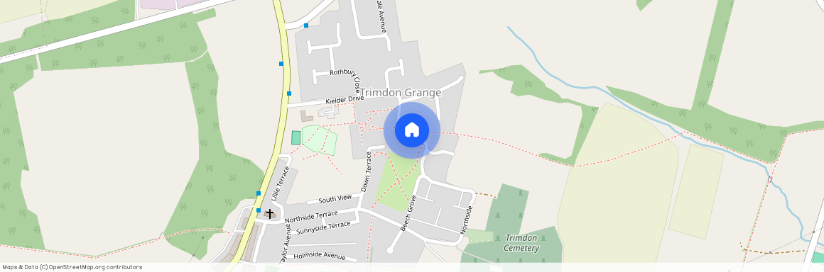 Alnwick Avenue, Trimdon, Durham, TS29 6HS