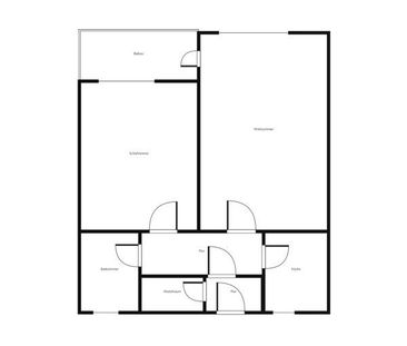 Hier möchte ich wohnen, das wird sich lohnen! - Photo 1