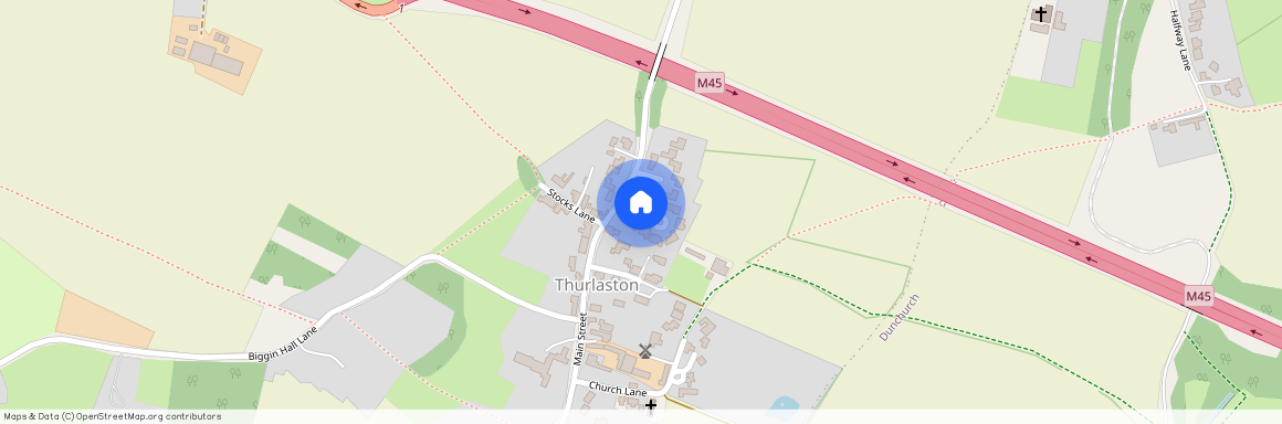 Beech Drive, Rugby, CV23