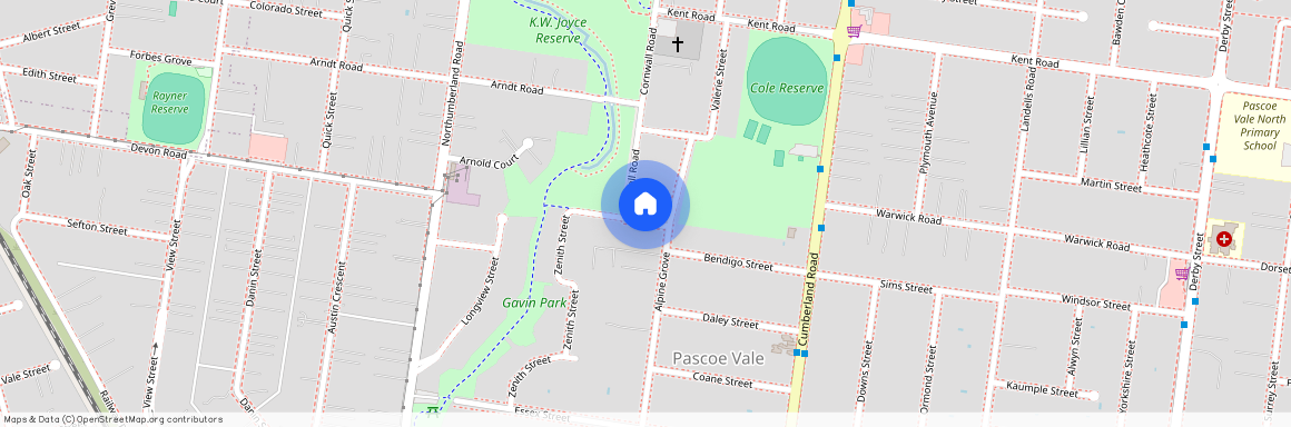 2A Cornwall Road, Vic 3044, Pascoe Vale