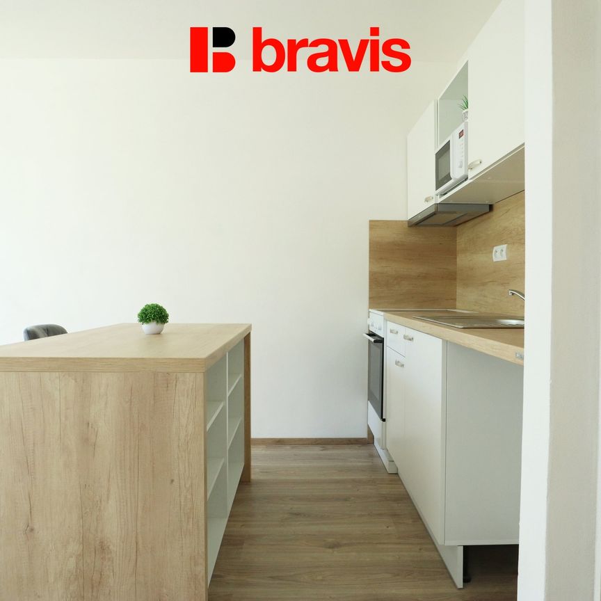 Pronájem bytu 1+kk a garsoniéry 24 m², Opálkova, Brno - Photo 1