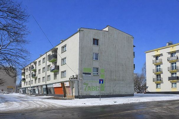 Mieszkanie z balkonem na wynajem! Pogoń, 37m² - Фото 1