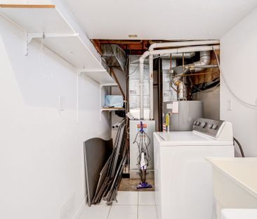 For Lease - 161 Chambers Crescent Unit# Bsmt, Newmarket, Ontario - Photo 5