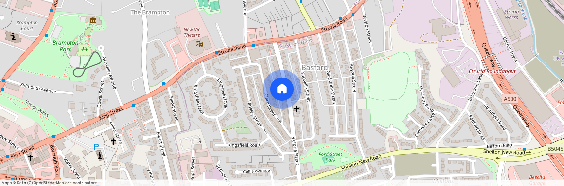 Victoria Street, Stoke-On-Trent, ST4 6EF