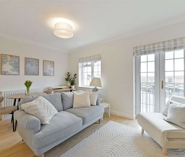 Beautifully presented one bedroom apartment in a gated Windsor deve... - Photo 4