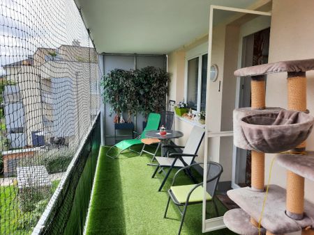 geräumige 3 Zimmer Familienwohnung_unbefristet_mit Kaufoption! 2_30 - Foto 5