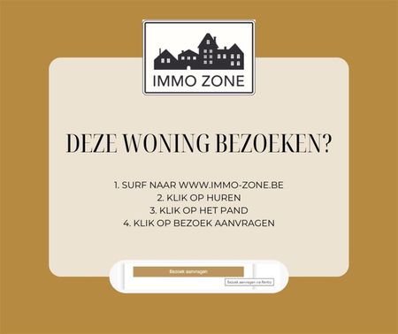 Ruim instapklaar gelijkvloers appartement met terras en caport. - Photo 3