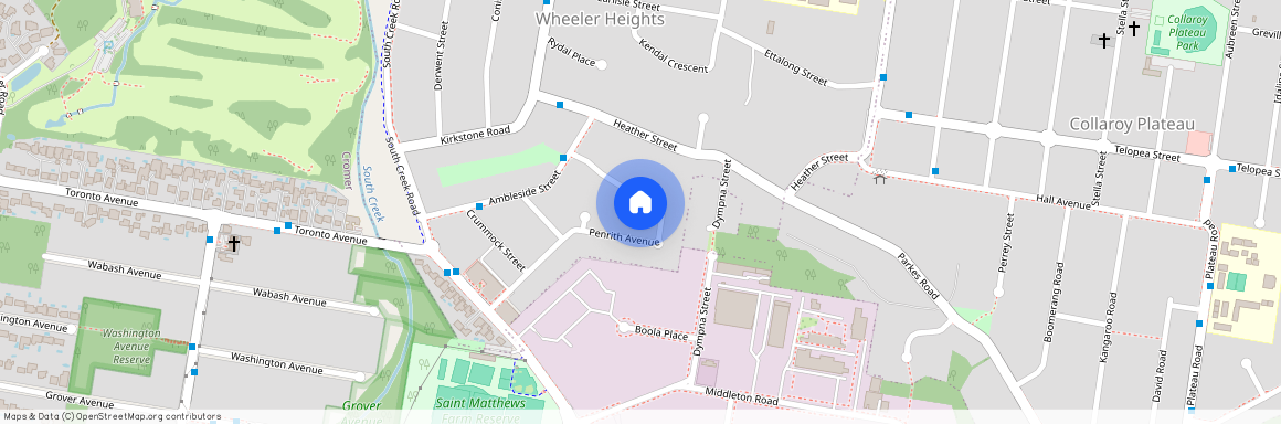 42 Penrith Avenue, NSW 2097, Wheeler Heights