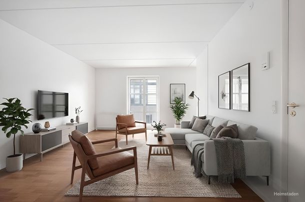 2-værelses Lejlighed på 77 m² i Aalborg - Photo 1