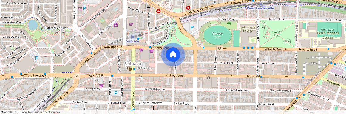 3/250 York Street, WA 6008, Subiaco