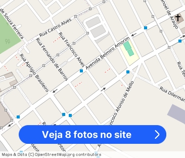 Aluga-se casa na Santa Lúcia (primeiro andar) - Foto 1