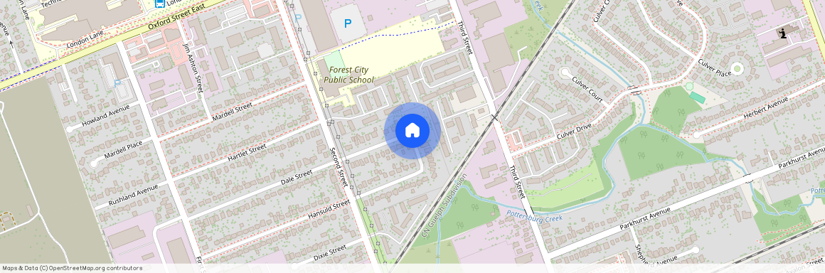 1709 Hansuld Street, London East