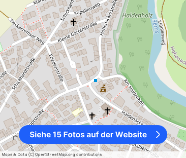 Neubau-Erstbezug: Anspruchsvolle Penthouse-Wohnung in Waiblingen - Foto 1