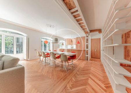 Flat for rent in Recoletos (Madrid) - Photo 5