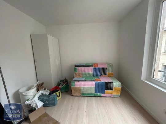 Appartement à louer 1 pièce 13.53m² - Photo 1
