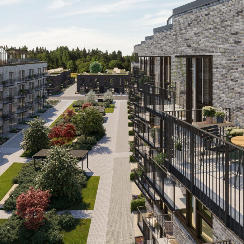 3 værelses – Munkebjergvænget 108, lejl. 4 – Odense M - Foto 1