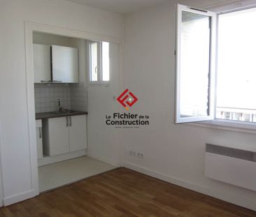 Location Appartement 1 pièce 23m² GRENOBLE 38000 - Photo 6