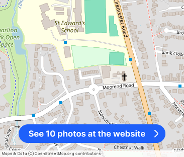 St Michaels Close, Charlton Kings, Cheltenham, Gloucestershire, GL53 - Photo 1