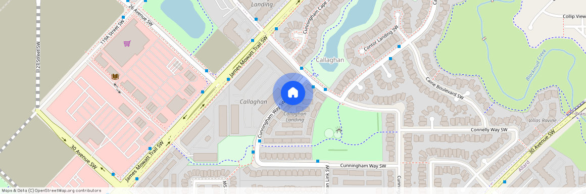 1776 Cunningham Way Southwest, Edmonton