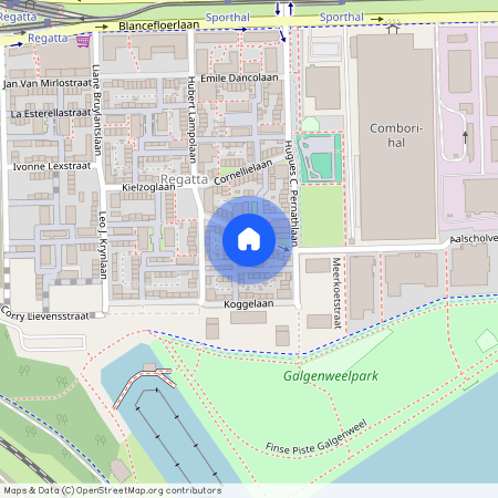 Watervogelplein, 6, 201, 2050, Antwerpen