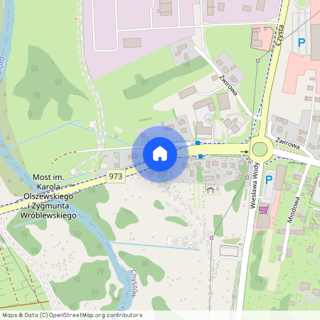 ul. Ignacego Mościckiego, Tarnów, małopolskie