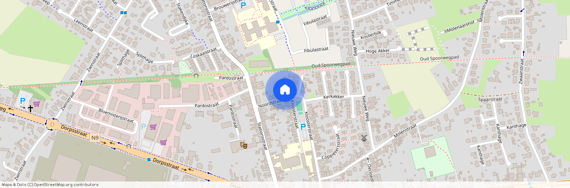 Noordstraat, 11A, 8340, Damme