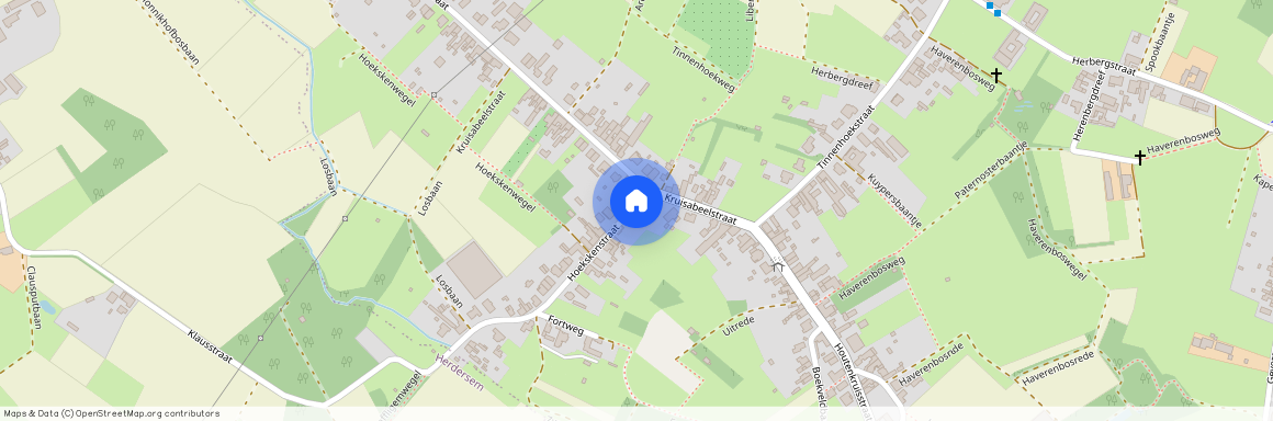 Hoekskenstraat 1, 9310 Moorsel