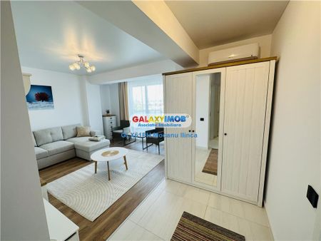 Inchiriere penthouse de lux, terasa, Albert, Ploiesti - Photo 5