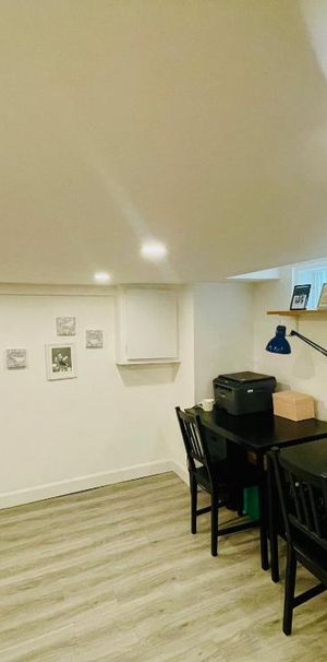 CESSION DE BAIL – SPACIEUX 7½ AVEC COUR PRIVÉE – VIEUX-ROSEMONT - Photo 1