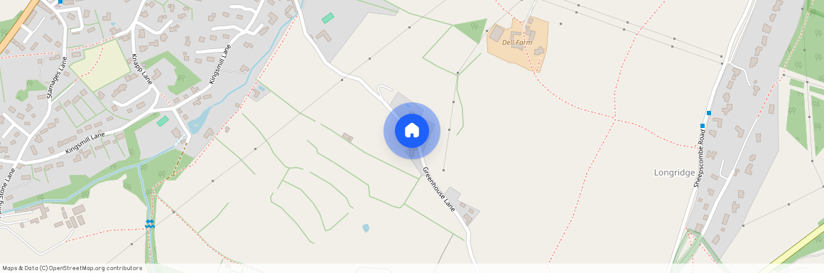 Greenhouse Lane, Painswick