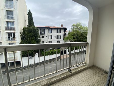 Biarritz - Appartement - 1 pièce - 30m² - Photo 4