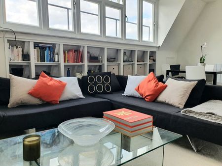 1 Bed Flat, Oakley Street, SW3 - Photo 2