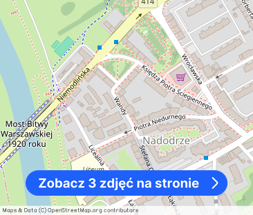 UL. WANDY 5 / Pokój do wynajęcia w świetnej lokalizacji! - Zdjęcie 1