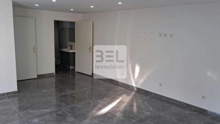 Grand studio neuf avec jardin privatif - Photo 3