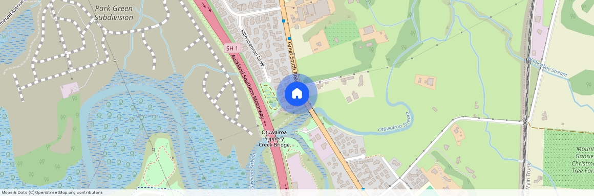 593 Great South Road, Rosehill, Papakura