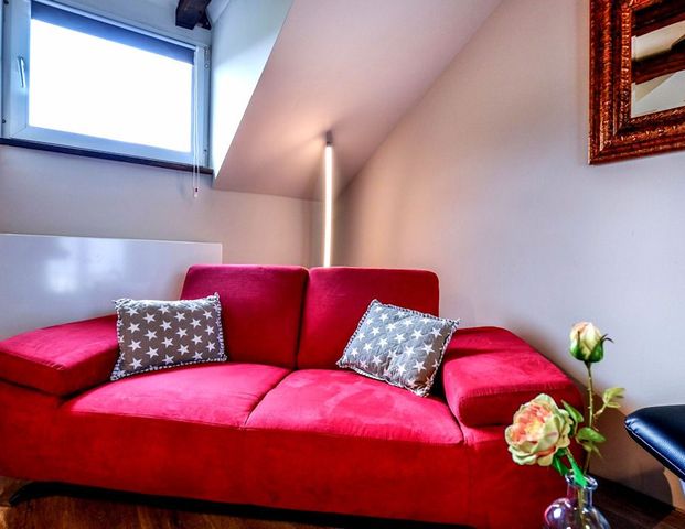 Gemütliche Terrassenwohnung im Herzen von Siegburg - Photo 1