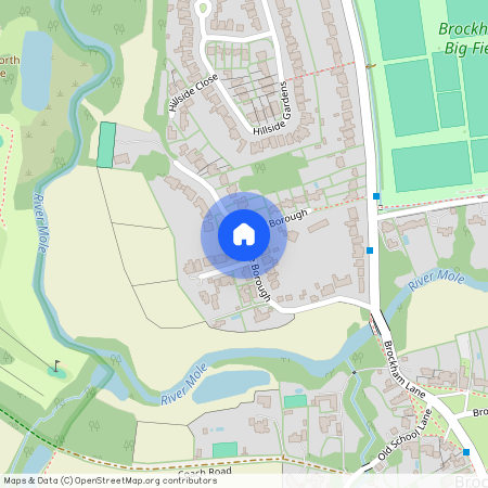 The Borough, Betchworth, RH3 7NB