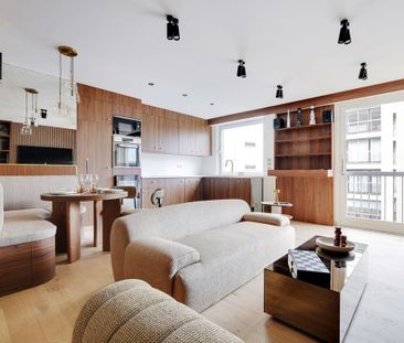 Appartement à louer Rue Scheffer, Paris 16ème - Photo 3
