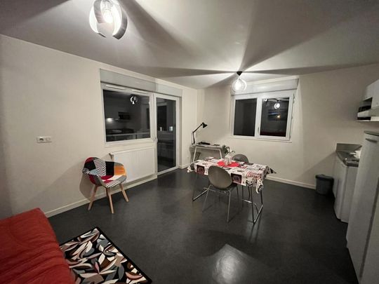 Location Appartement 1 pièce Meublé 33m² LE BOURGET DU LAC 73370 - Photo 1