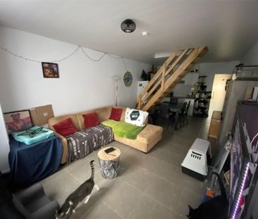 Woning met 2 slaapkamers nabij station van Erembodegem - Photo 2