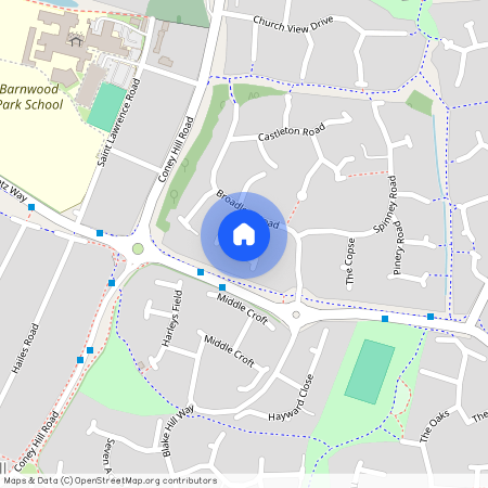 Dodington Close, Barnwood, Gloucester, GL4 3JG