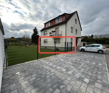3-Zimmer-Erdgeschosswohnung mit Garten & Stellplatz zu vermieten - Foto 1