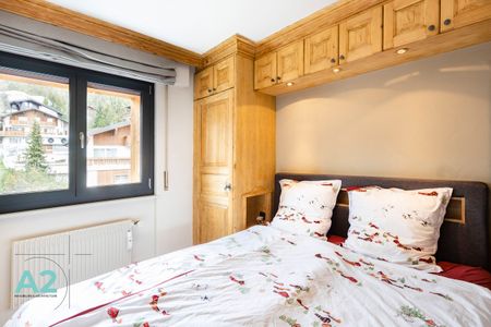 SUMMER RENTAL APARTMENT IN THE CENTER OF CRANS-MONTANA - Photo 3