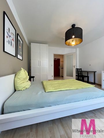 Modern möblierte 1-Zimmer-Wohnung im Zentrum - Photo 5